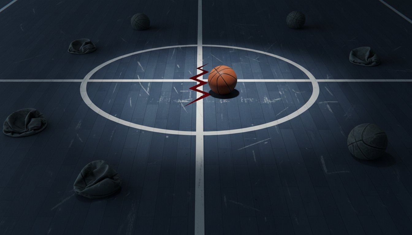 Kentucky Basketball's "Broken System": Lack of Effort, Coaching, and Cohesion