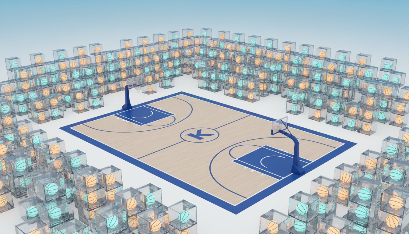 Kentucky Women's Basketball Ascends Through SEC Dominance And Player Development