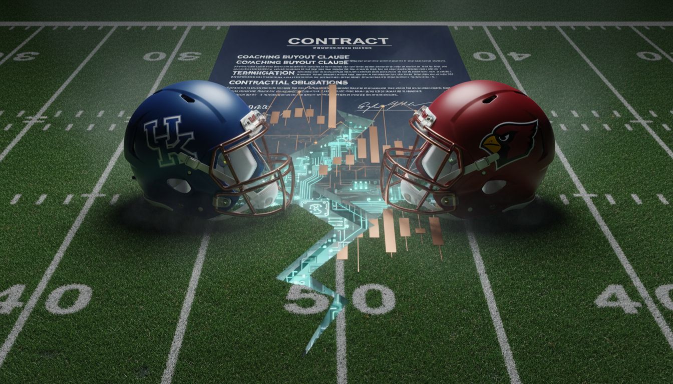 Kentucky's Collapse: Offensive Line Fails, Defense Can't Cover