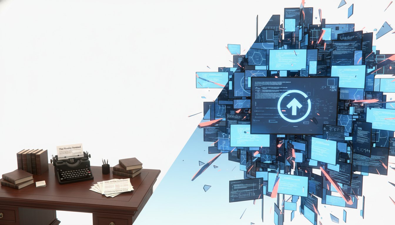 Media Evolution Forged Populist Icon, Shaped Policy