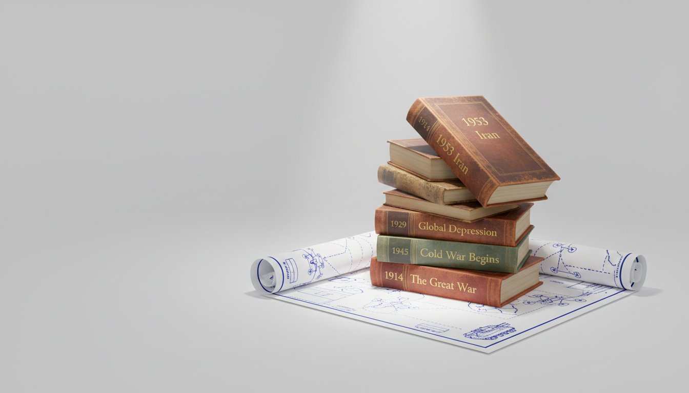 Current Iran Conflict: Dangerous Escalation Driven by Flawed History