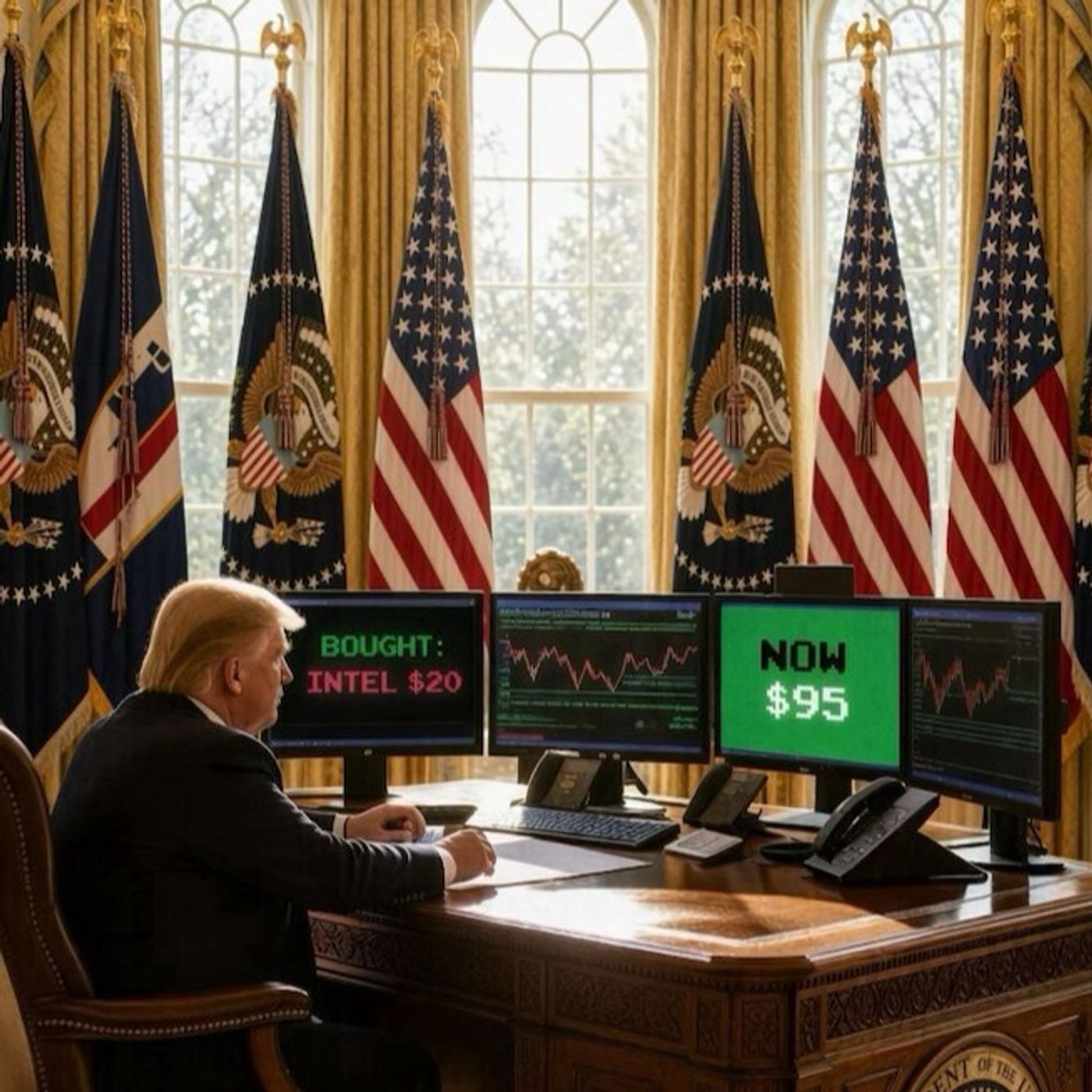 How the Trump Administration Operationalized State-Level Financial Extraction