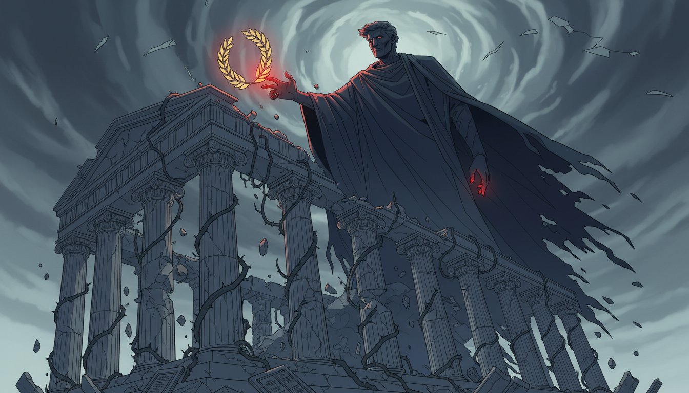 Authoritarianism's Blueprint: From Theory to American Experimentation