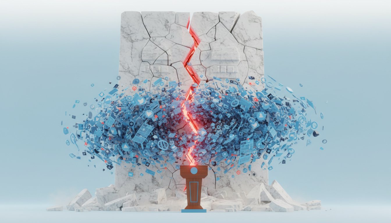 Republican Party's Embrace of Delusion and Grievance