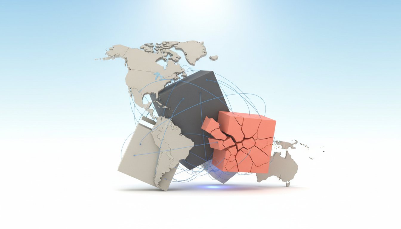 Trump Administration's "Donroe Doctrine": Hemispheric Domination Through Incoherent Aggression