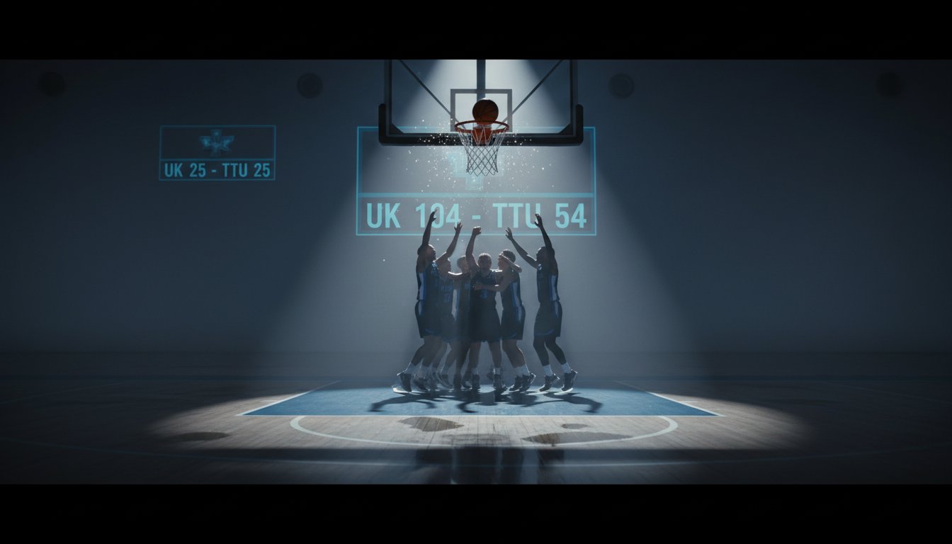 Wildcats Ignite Offense: Horn's Three Sparks Chemistry Turnaround