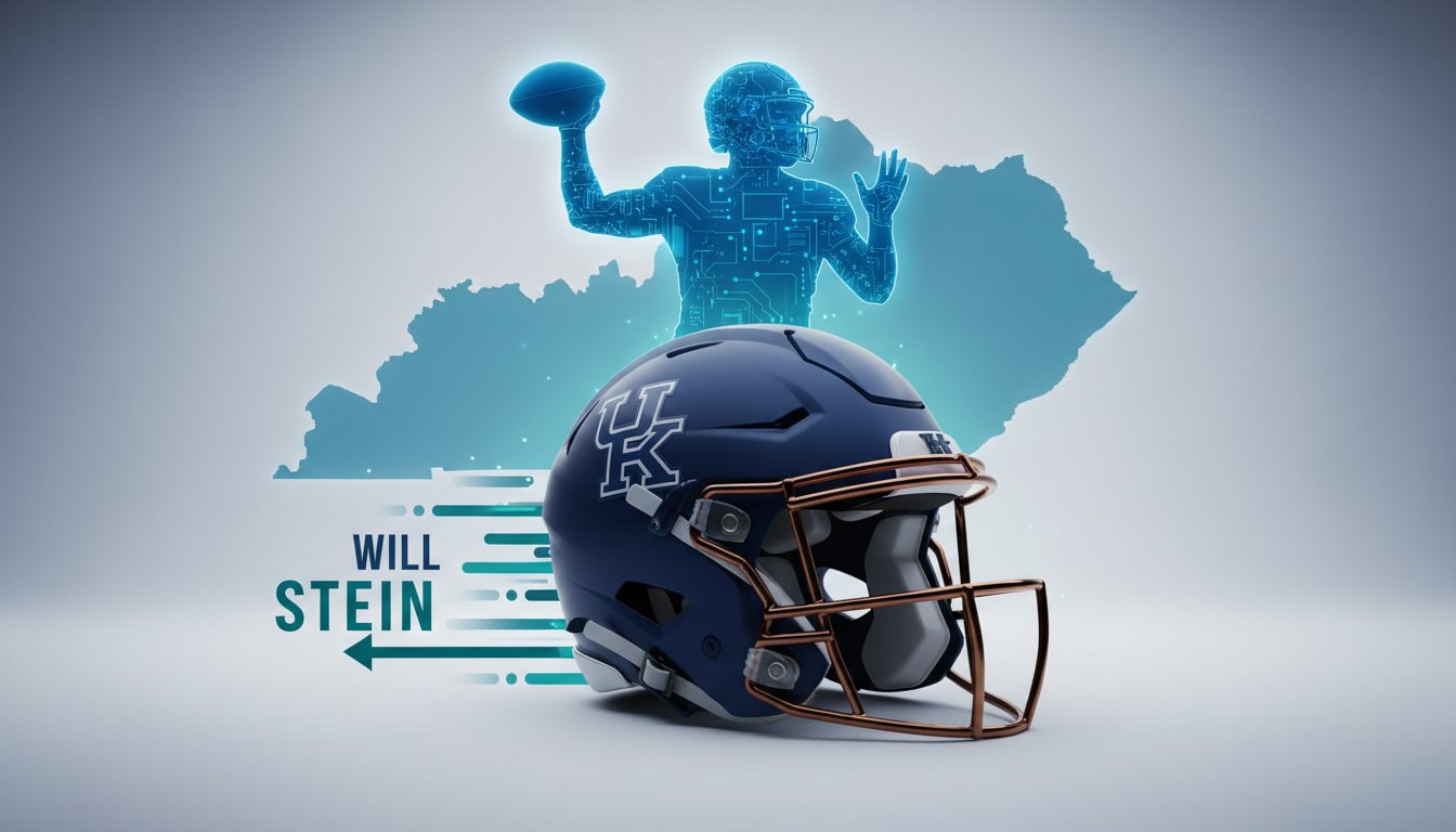 Stein's QB Factory: Kentucky's A+ Hire Unpacked