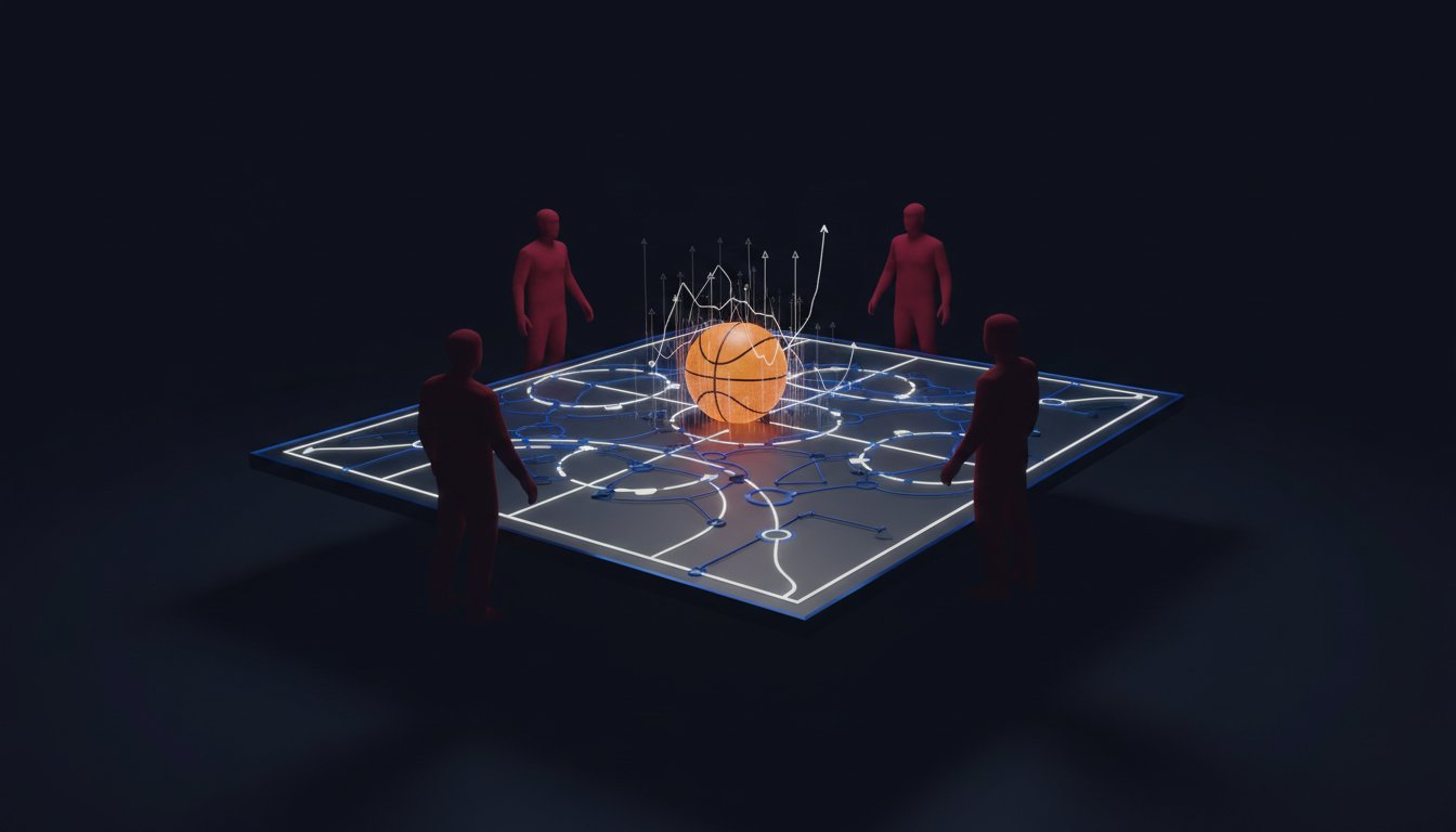 College Basketball's Financialization Drives Overseas Games and NIL Dominance