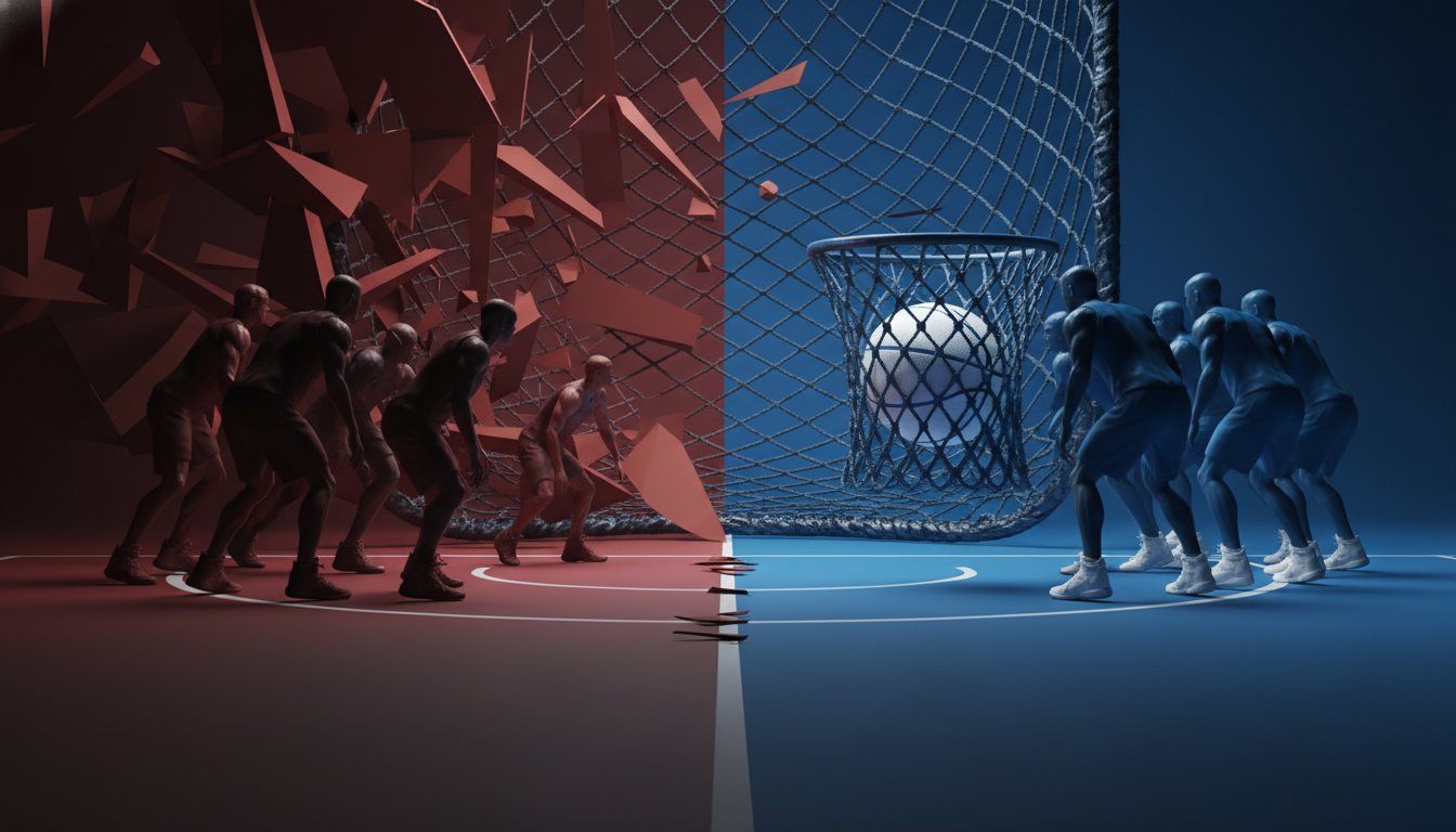 Kentucky Basketball's Identity Shift: Defense and Grit Over Offense