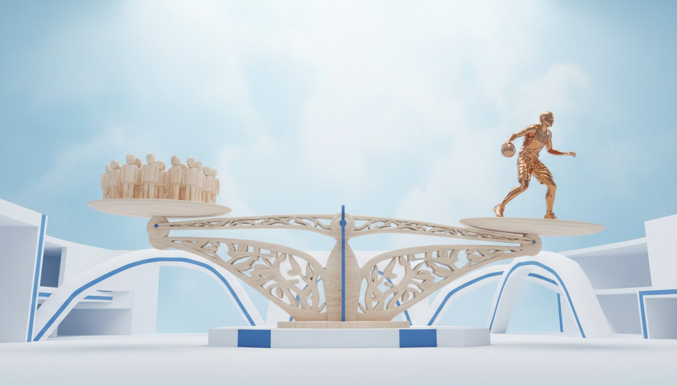 JMI NIL Deal Hinders Elite Basketball Recruiting Amidst Leadership Uncertainty