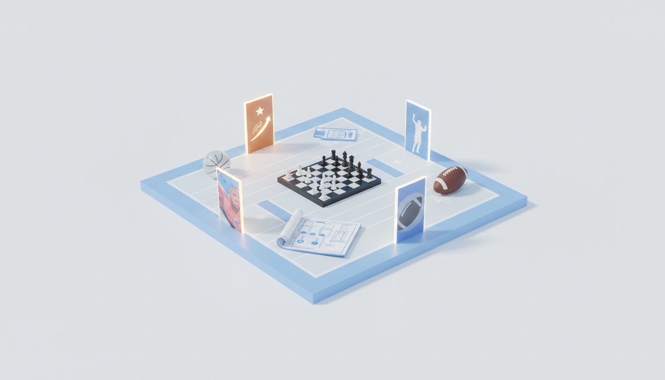 Strategic Talent Management Drives Sports Program Success