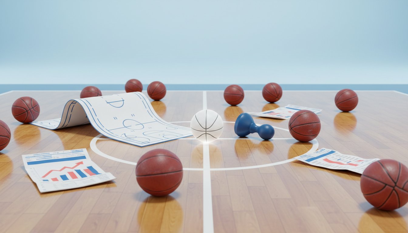 Kentucky Basketball's Pattern of Early Deficits and Strategic Lapses