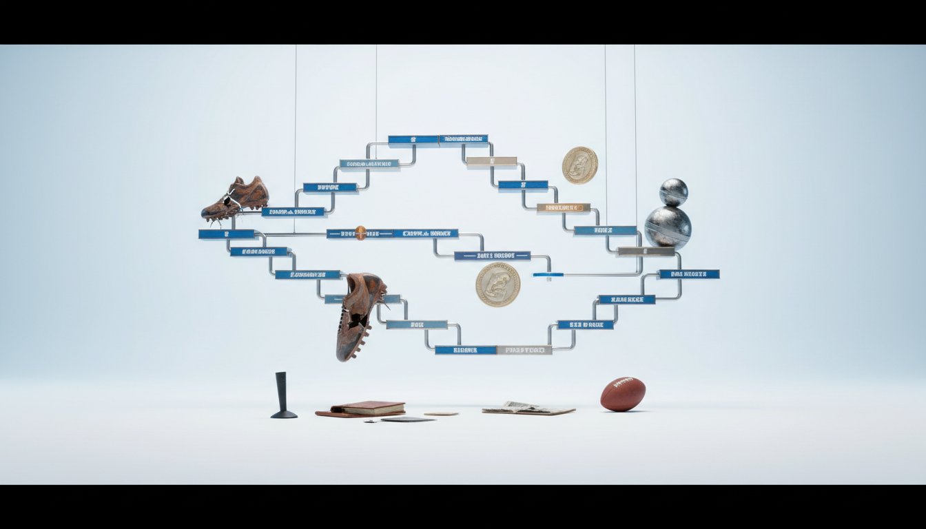 NFL Playoffs: Unpredictable Postseason Driven by Parity