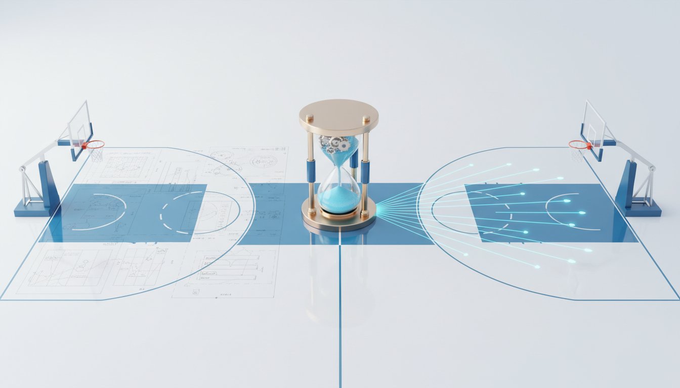 Coaching Lags Cause Slow Starts and Fan Disconnect