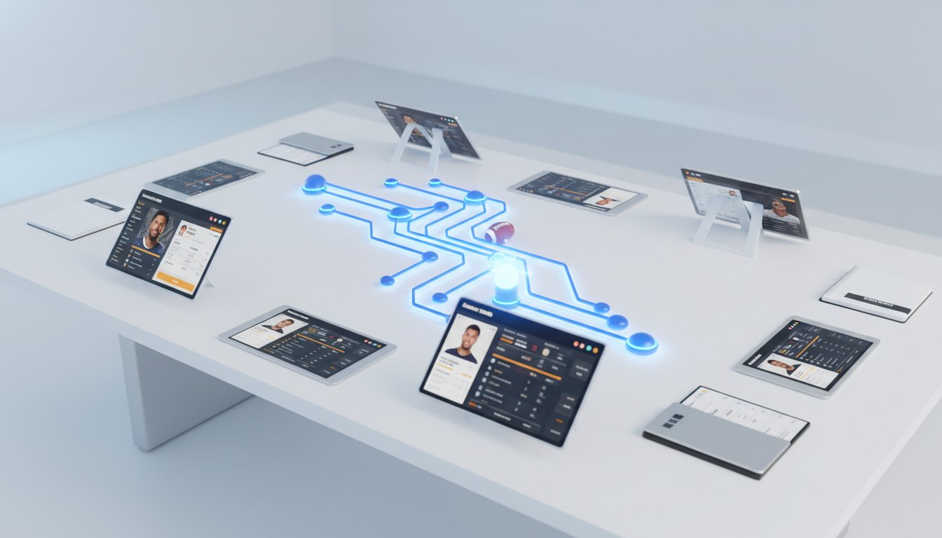 Kentucky's "Stud" Portal Acquisition Strategy and Pope's Abstract Communication