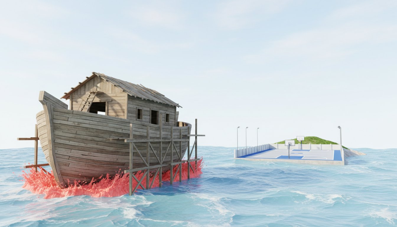 Leadership Failures and Exploitation Across Faith, Sports, and Legacy