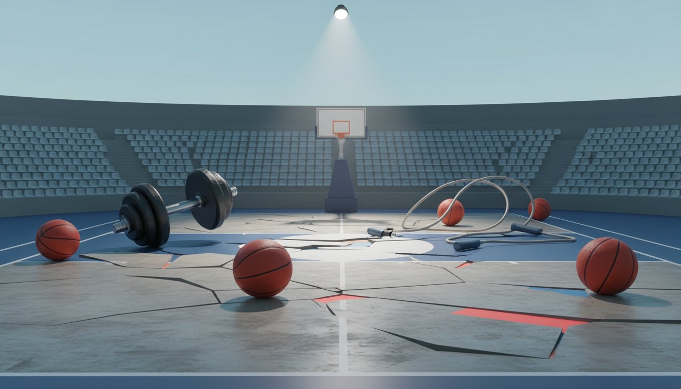 Kentucky Wildcats' Offensive Struggles Underscore Coaching and Roster Deficiencies