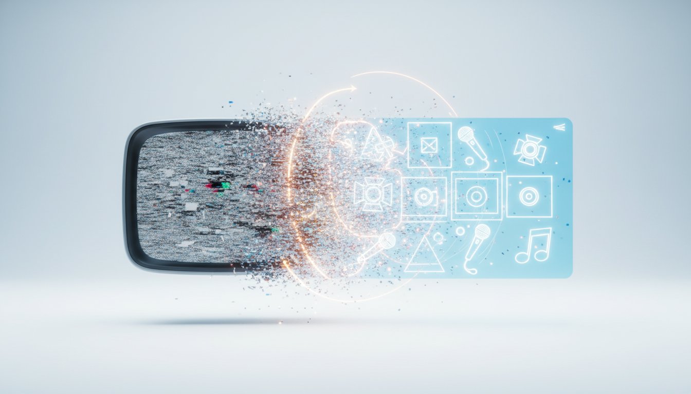 MTV's Music Video End Signals Cultural Shift, Kentucky Basketball Struggles