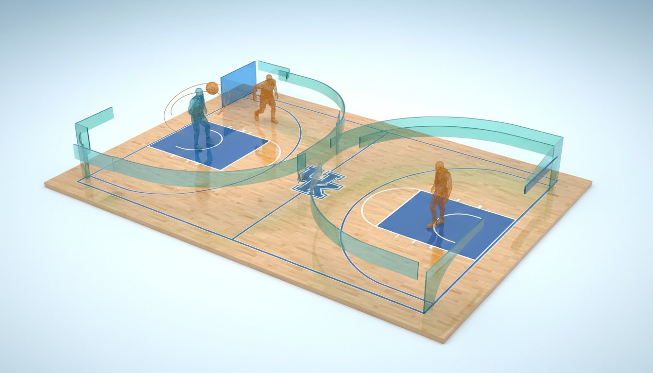 Kentucky Basketball: Offensive System Adaptability Amidst Injuries