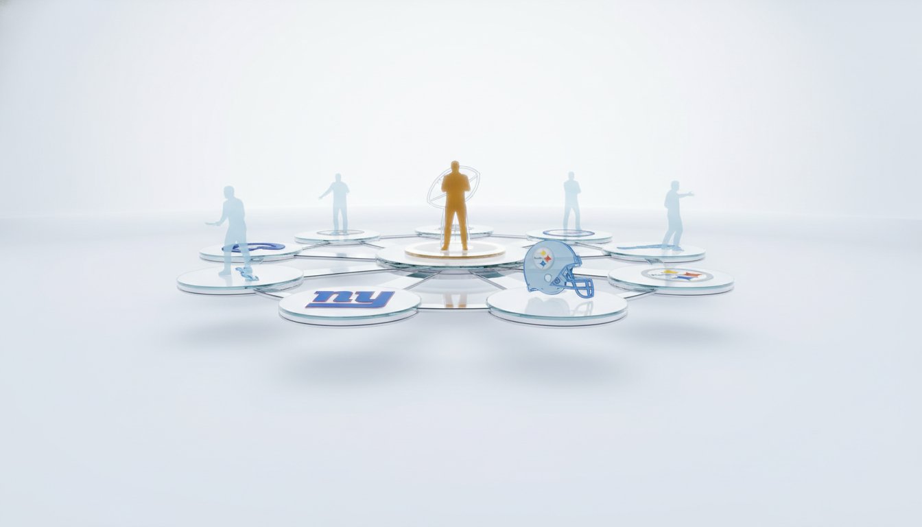 NFL Coaching Carousel and Draft Strategy Shifts