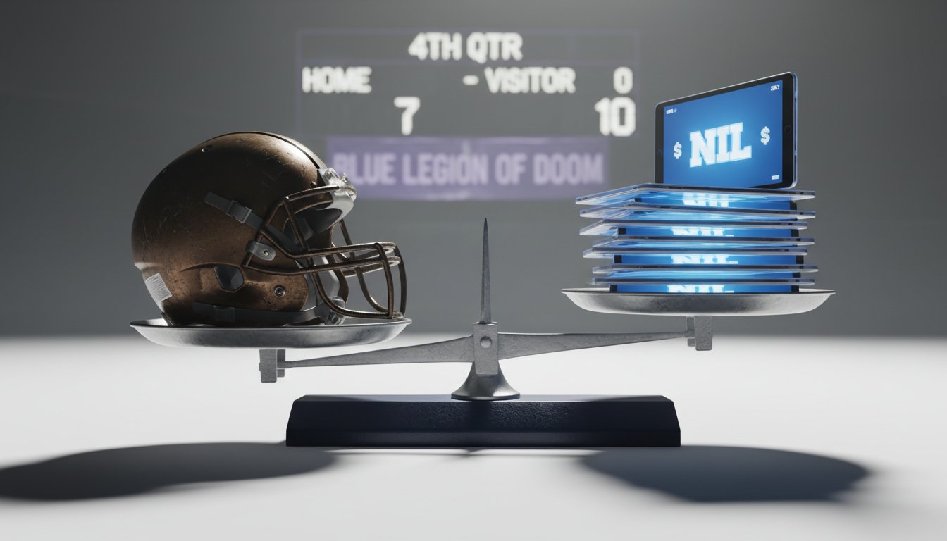 Stoops Buyout, Barnhart's NIL Stumble, and UK's Athletic Future