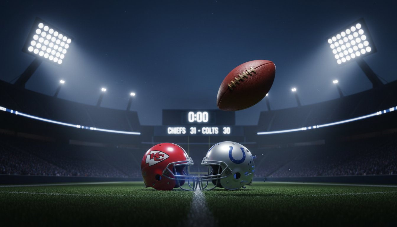 Chiefs' Playoff Push, Watt's Record, Bears' Cardiac Comebacks