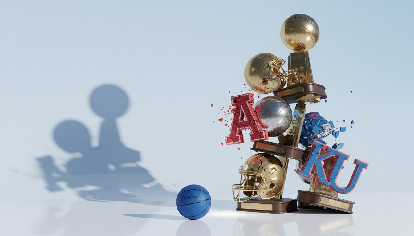 Indiana's Improbable Championship Disrupts College Sports Hierarchy