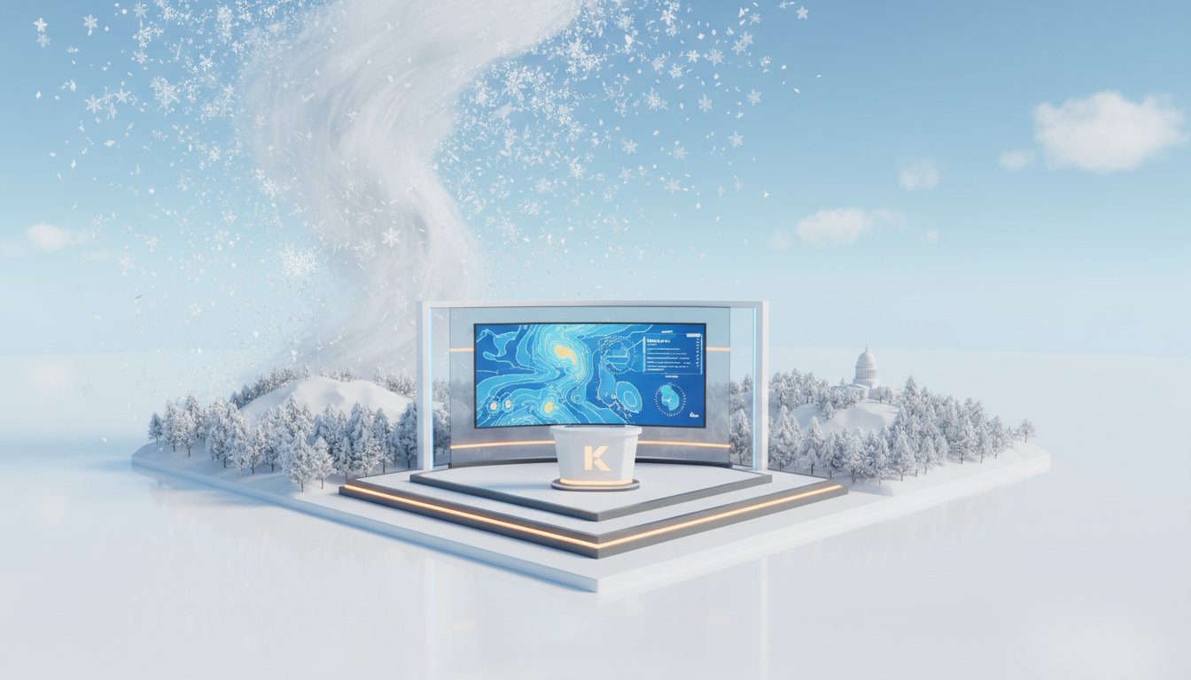 Kentucky Weatherman Challenge: Gamified Forecasting for Charity