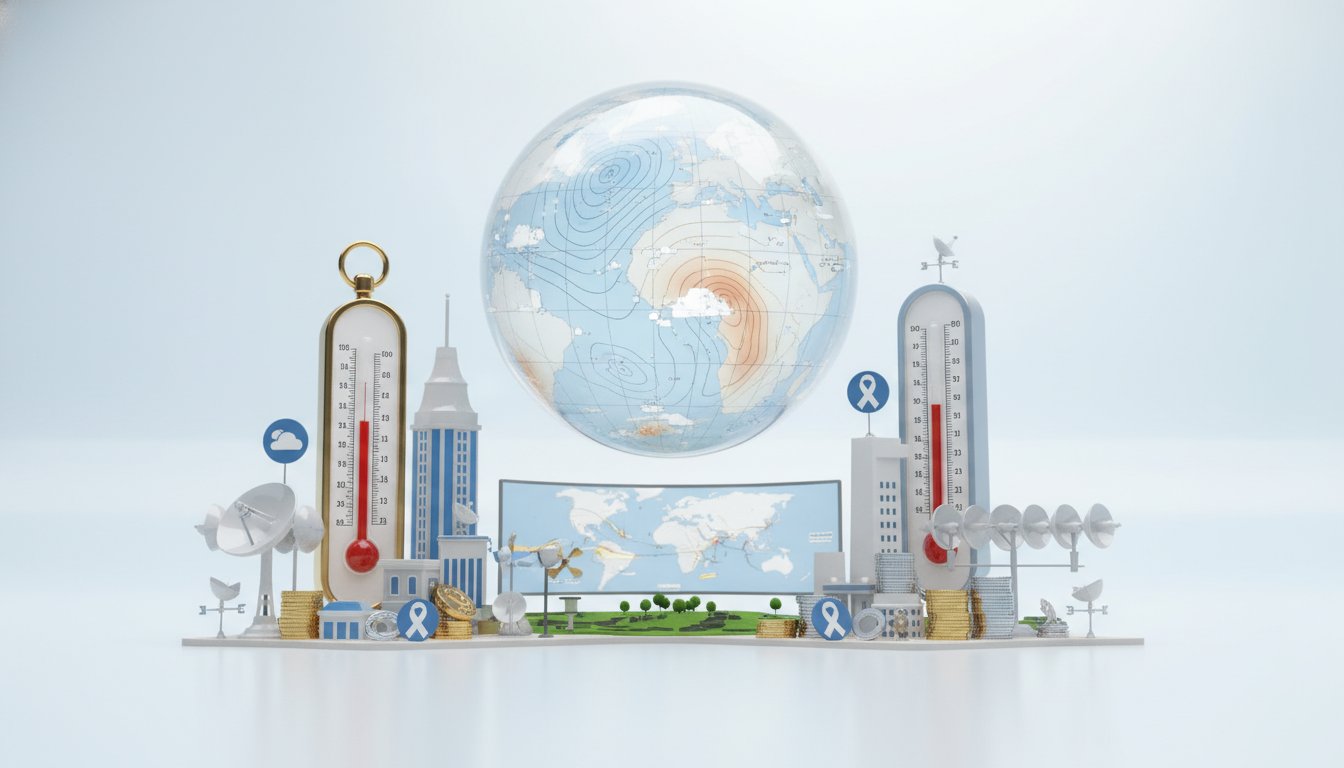 Weather Man Challenge Mobilizes Resources and Scrutinizes Meteorologists