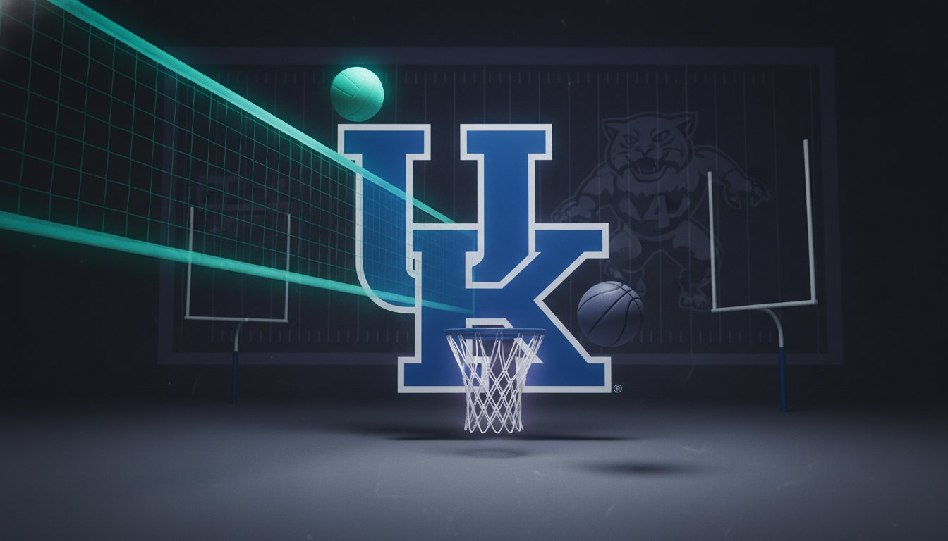 Kentucky Volleyball's Historic SEC Title: Unpacking the Comeback