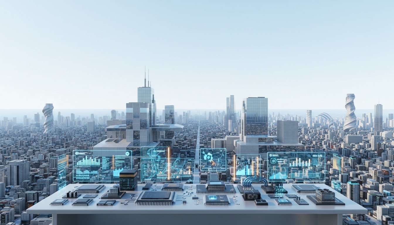 AI Arms Race: Strategic Realities Beyond Hype