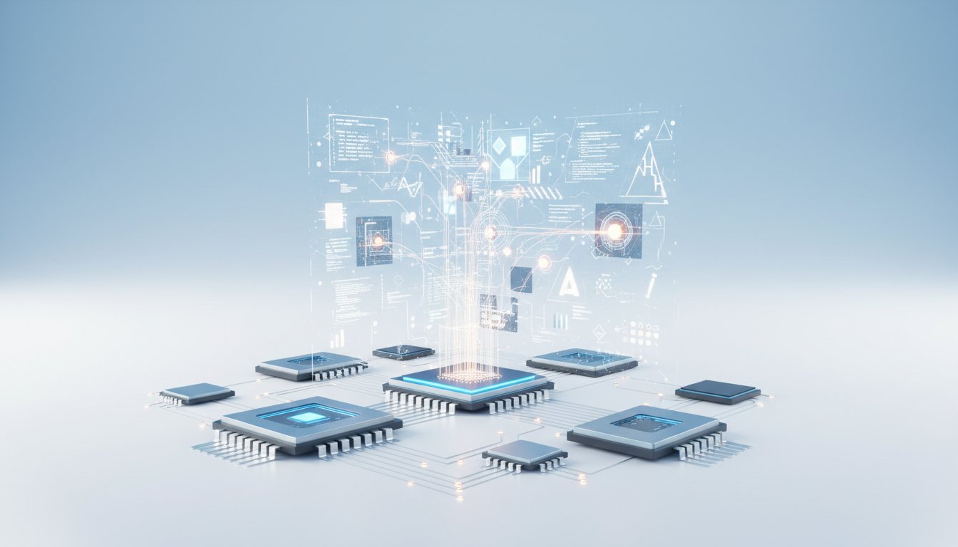 AI Strategic Pivots Driven by Compute Constraints and Agentic Evolution