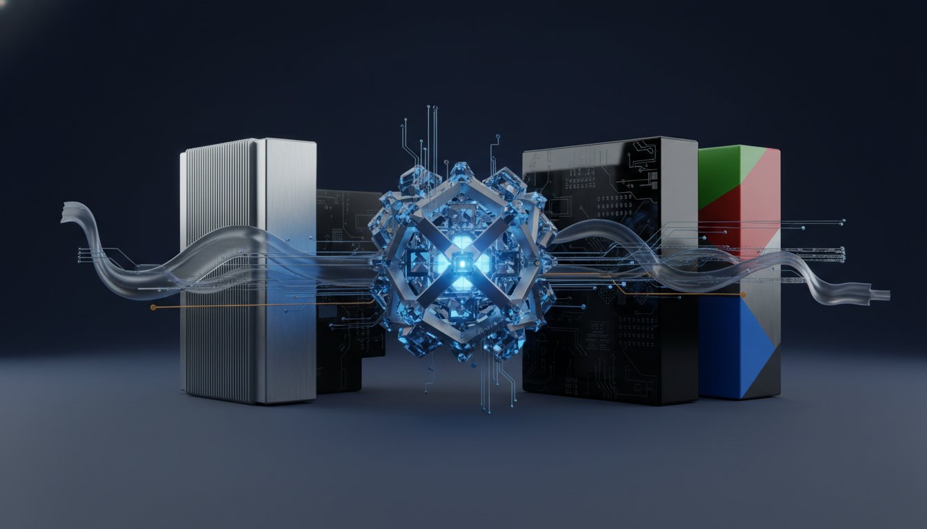 AI Landscape Accelerates: Open-Source, Hardware, and Strategic Shifts