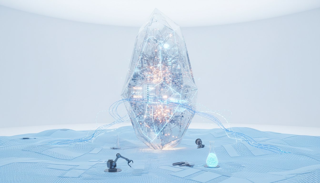 Leveraging Nature's Computation: Physics-Informed AI Accelerates Discovery