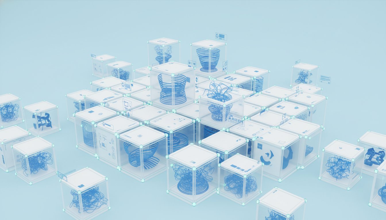 Enterprise AI Needs Structure and Governance for Agent Economy