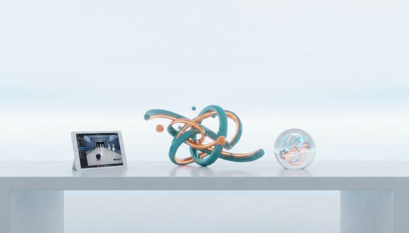 Moonlake AI: Action-Conditioned Models Replace Pixel Prediction