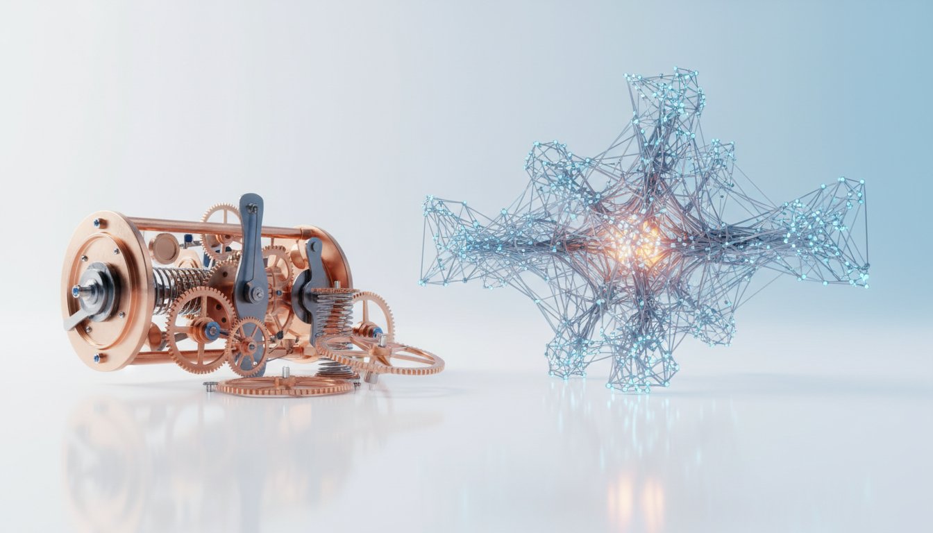 AI's True Bottleneck: Human Systems, Not Models