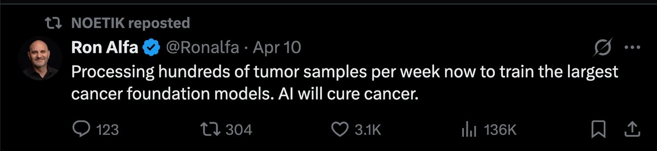 AI Fixes Cancer Trial Failures Through Precise Patient Selection