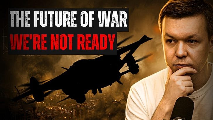 West's Drone Warfare Lag Threatens National Security