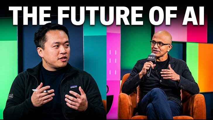 Microsoft’s AI Strategy Is About Private Intelligence, Not Public Models