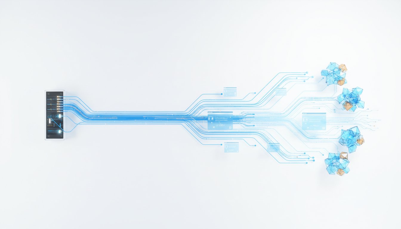 Model Context Protocol Emerges as Standard for Interoperable AI Agents