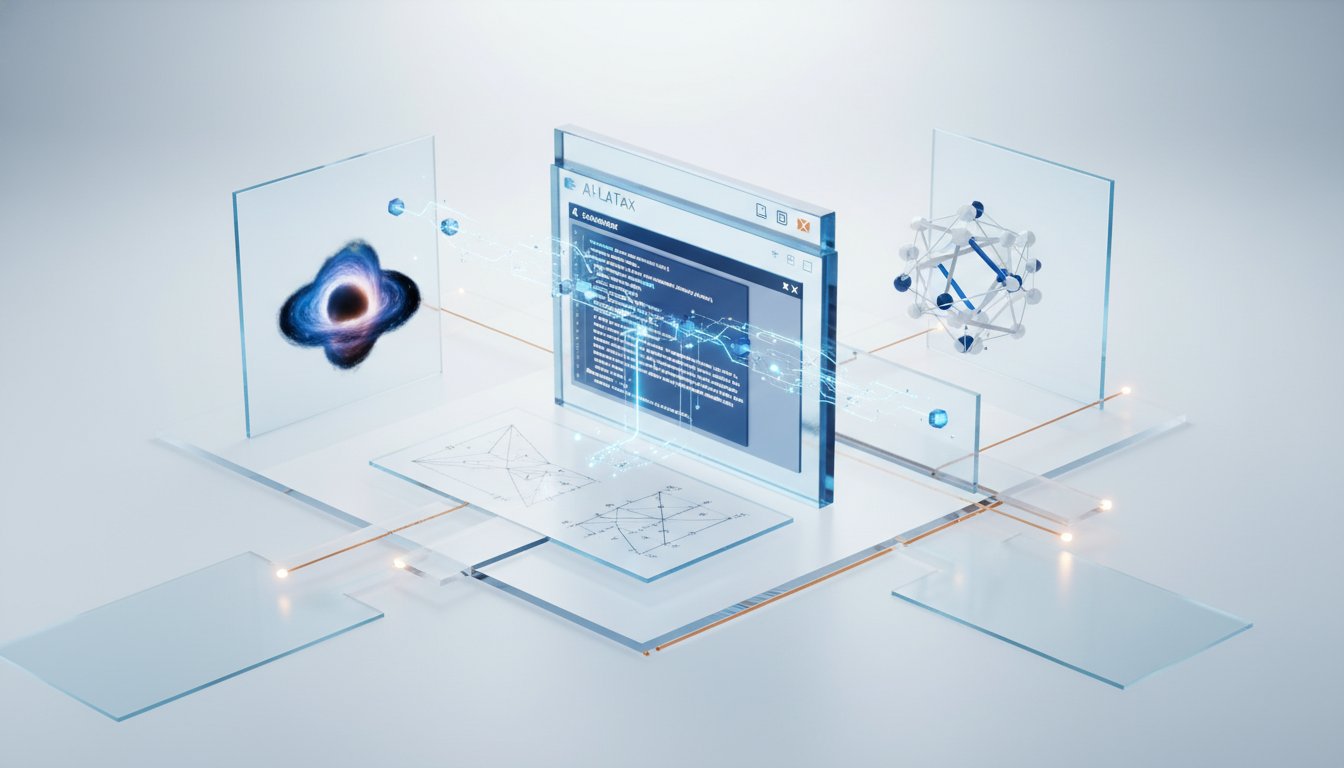 AI Integration Accelerates Scientific Discovery Beyond Productivity Gains