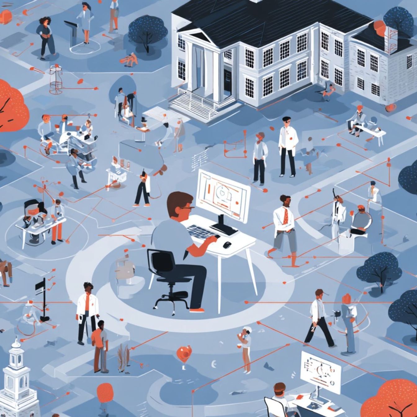 Reframing AI Expertise: Enmeshment Within Disciplines, Not Technology