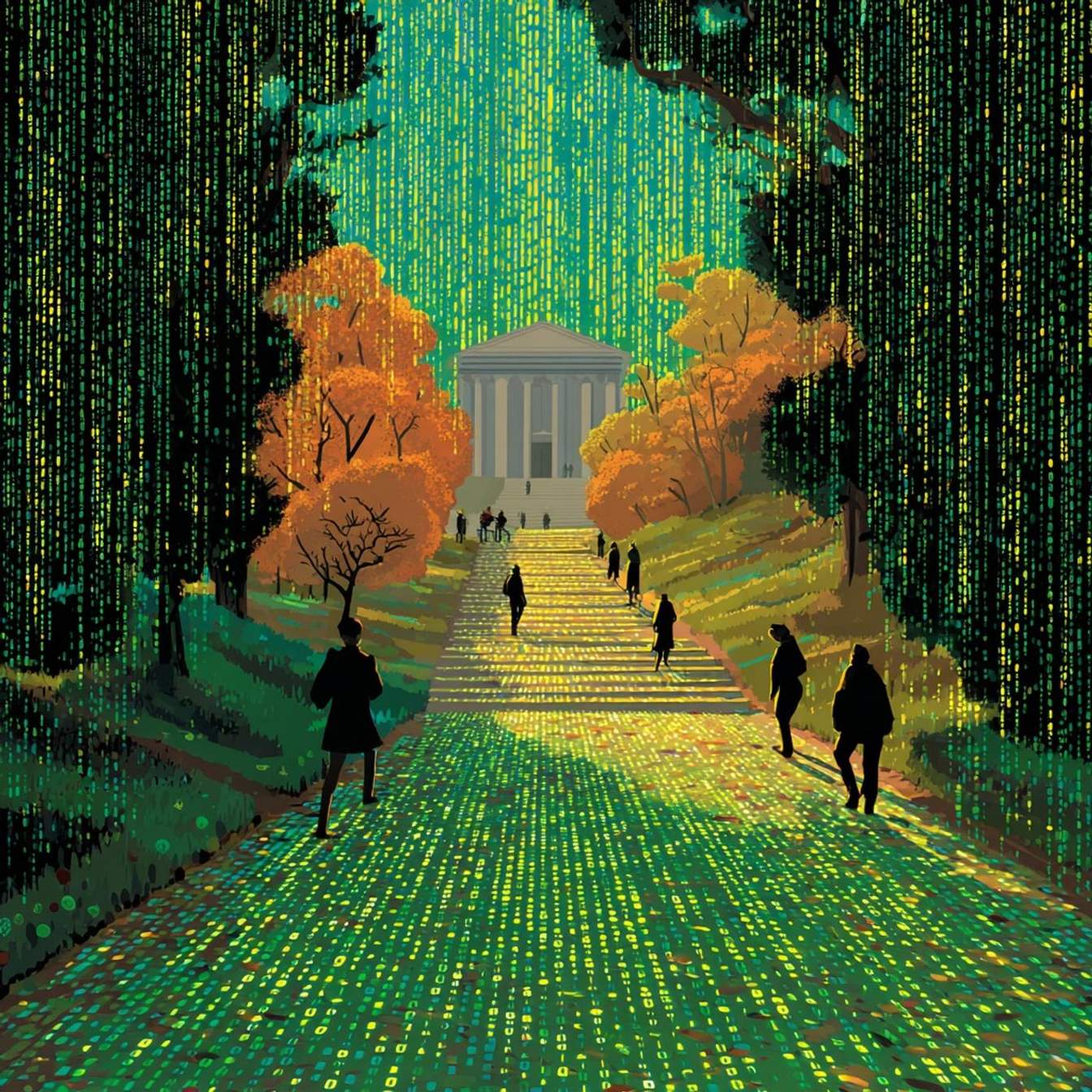 How AI Can Free Up Human Time--But Only If Institutions Choose To Reinvest It