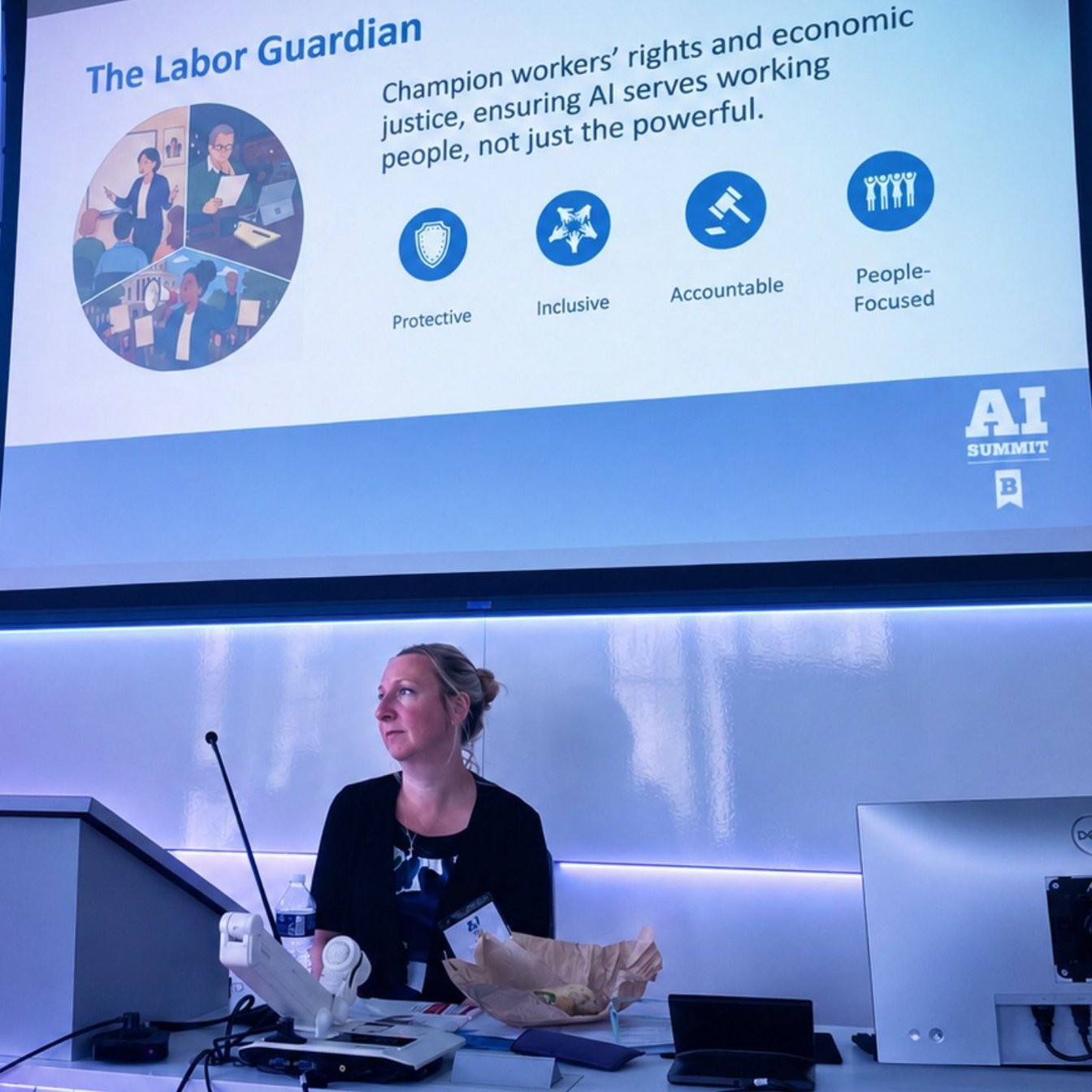 Prioritizing Community Trust Over Top-Down AI Deployment
