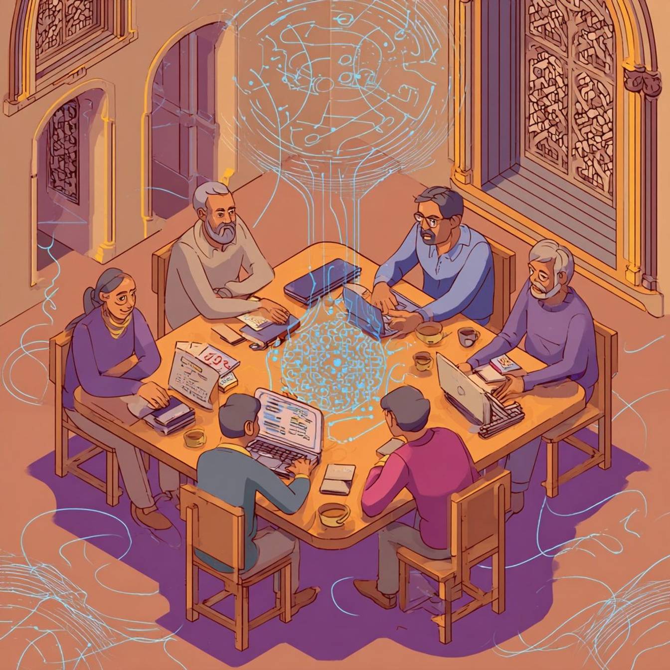 Protecting Learning Struggles to Build Resilient Human Expertise