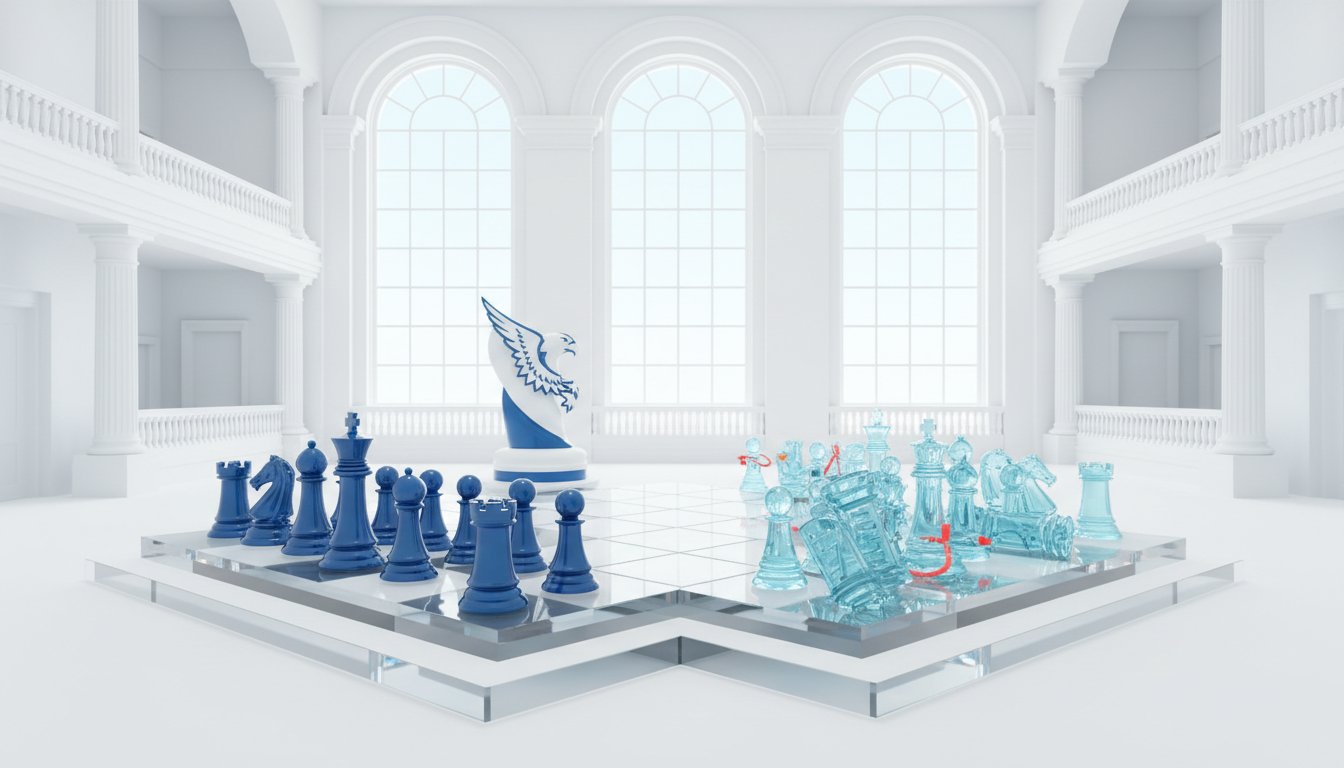 Unchecked Executive Power Fuels Unseen War Consequences