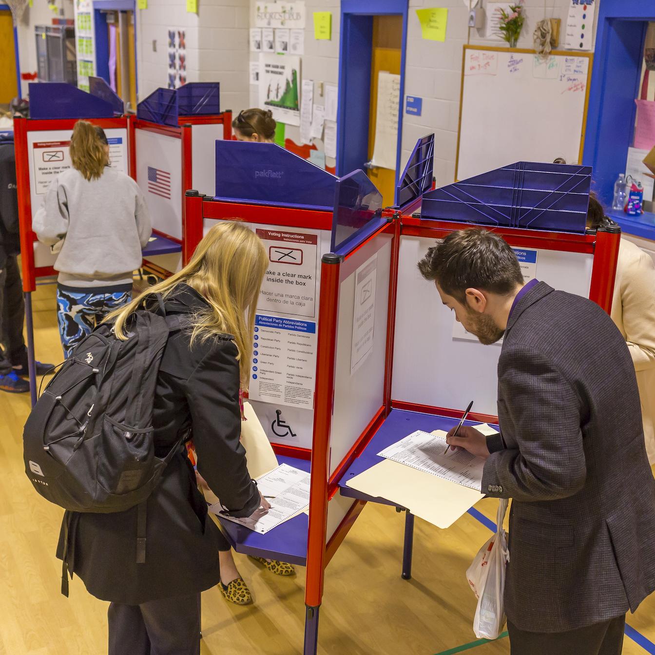 The Redistricting Arms Race Undermines Representative Democracy