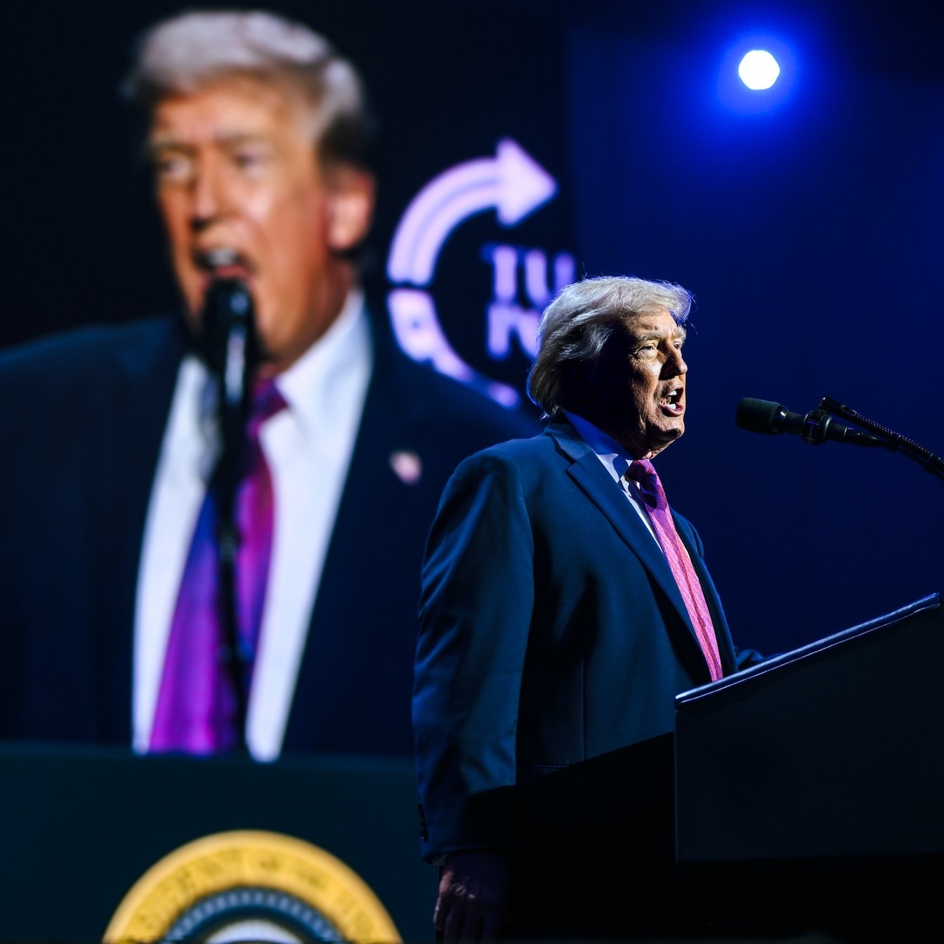 Trump's "Anti-Weaponization Fund" Erodes Rule of Law