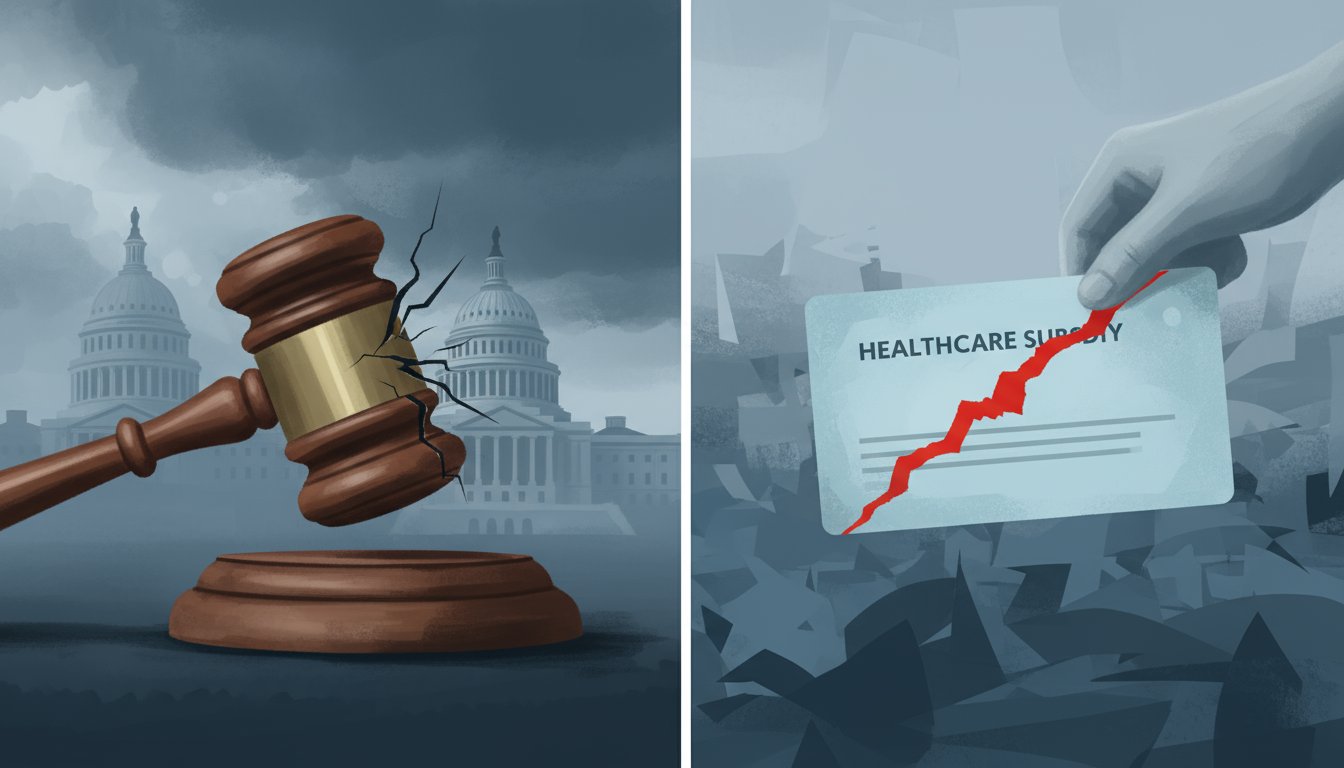 Shutdown Ends, ACA Subsidies Unmet, Party Divisions Deepen